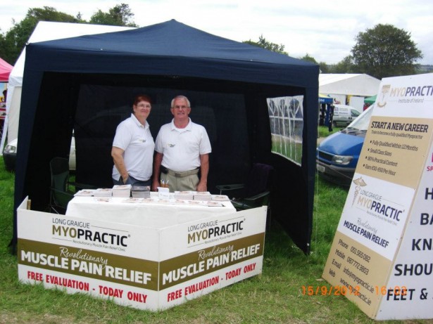 Iverk Show, Piltown Co. Kilkenny 2012