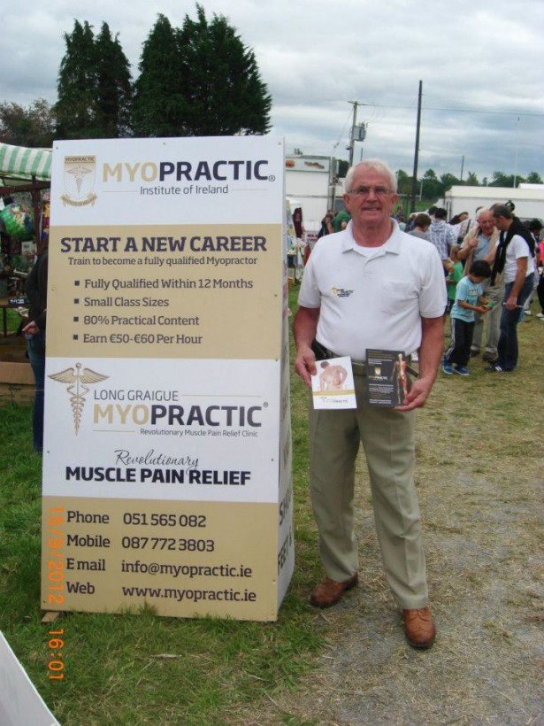 National Ploughing Championships 25-27 September 2012